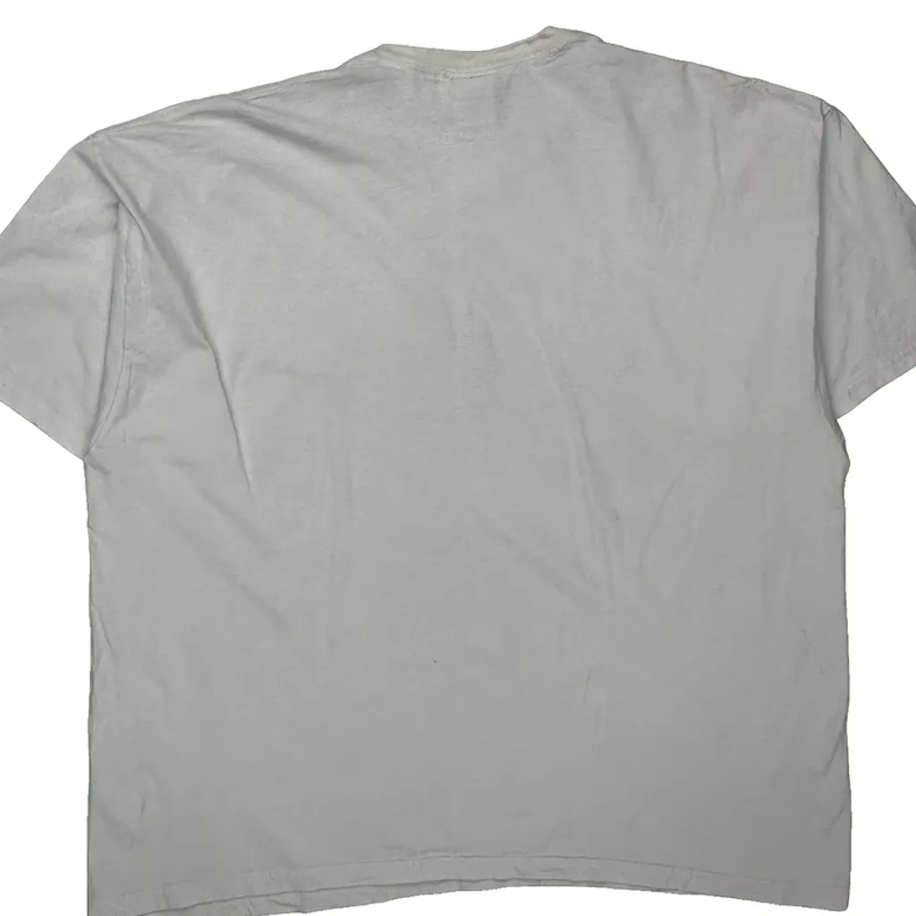 Germany National Team Adidas Football T-Shirt - 2XL White Cotton - Image 8