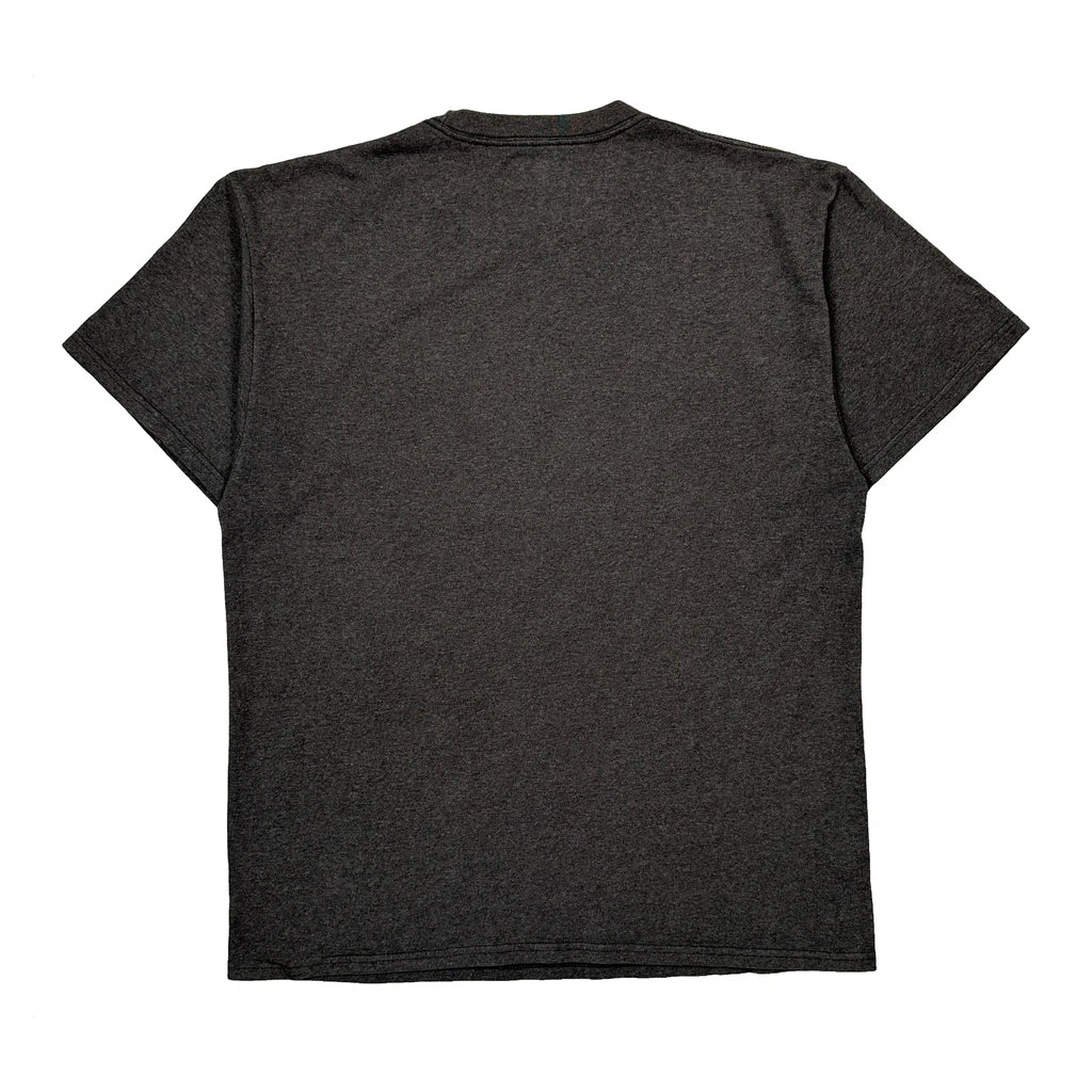 Giants Baseball Majestic Mlb T-Shirt - Large Grey Cotton - Image 2