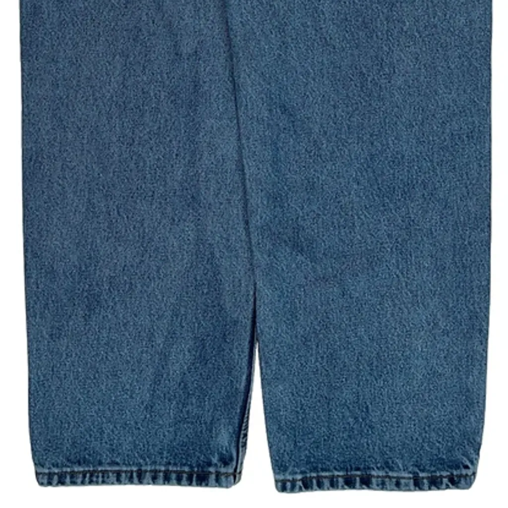 Gildan Jeans - 32W 29L Blue Cotton - Image 8