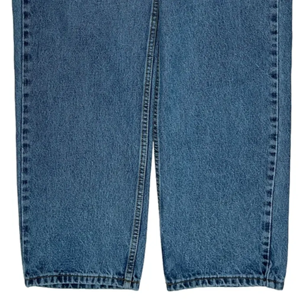 Gildan Jeans - 32W 29L Blue Cotton - Image 9