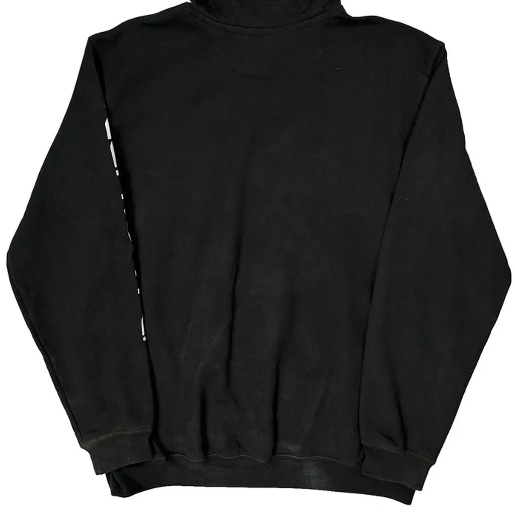 Gjs Contracting Carhartt Hoodie - Large Black Cotton - Image 6