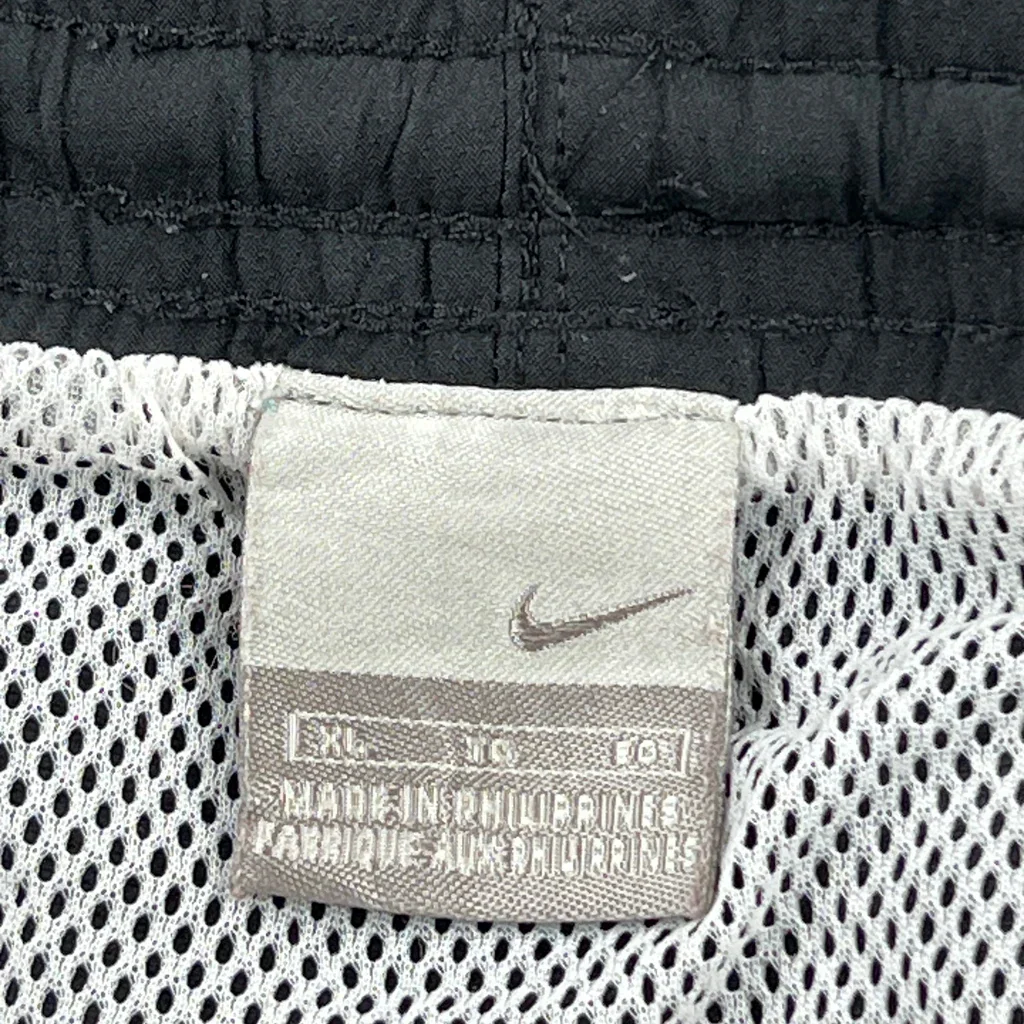 Go ' Cuse Nike Sport Shorts - X-Largew 8L Black Polyester - Image 3