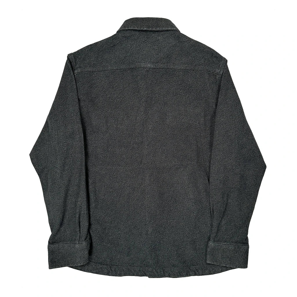 Grayers Shirt - XL Gray Cotton - Image 2