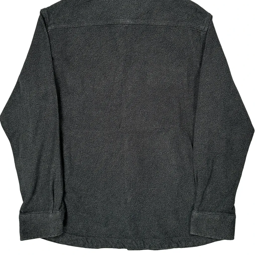 Grayers Shirt - XL Gray Cotton - Image 6