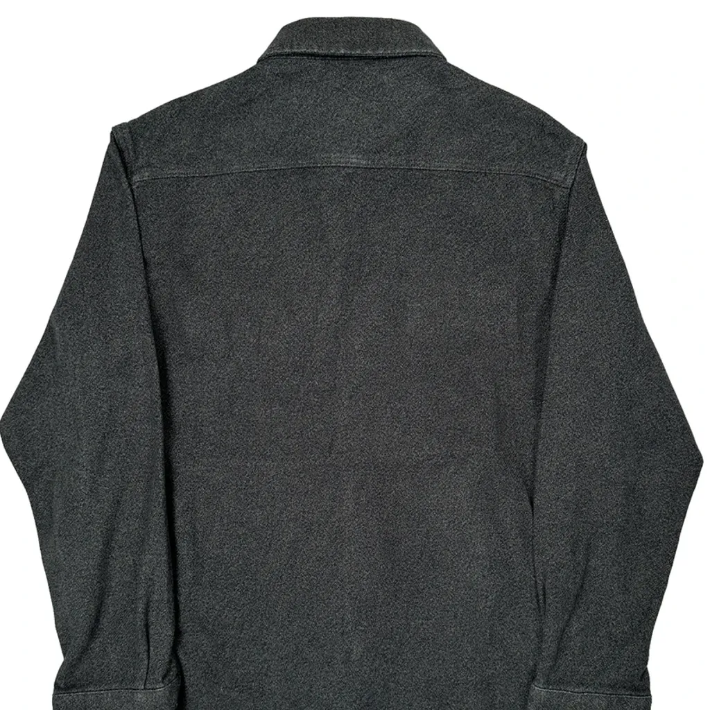 Grayers Shirt - XL Gray Cotton - Image 7