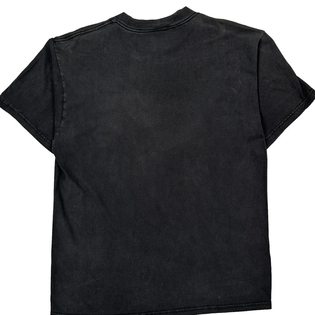 Green Bay Packers Logo Athletics Nfl T-Shirt - XL Black Cotton - Image 6