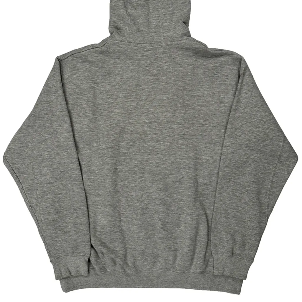 Green Bay Packers Nfl Hoodie - Large Grey Cotton - Image 6