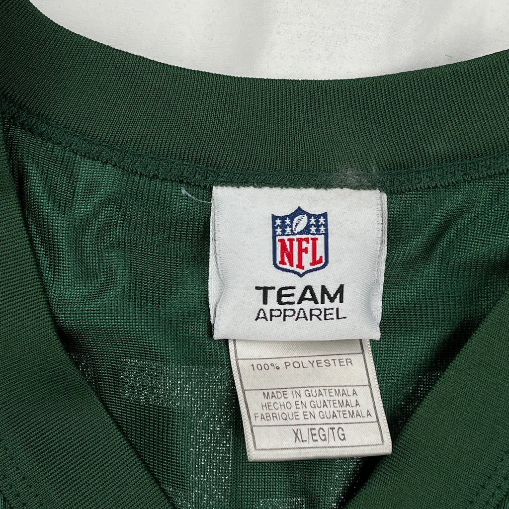 Green Bay Packers Nfl Football Jersey - XL Green Polyester - Image 3