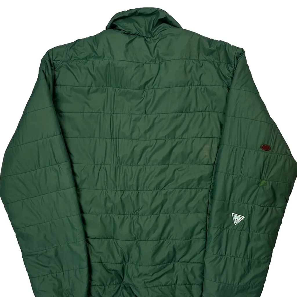 Green Bay Packers Nfl Puffer - Large Green Polyester - Image 6