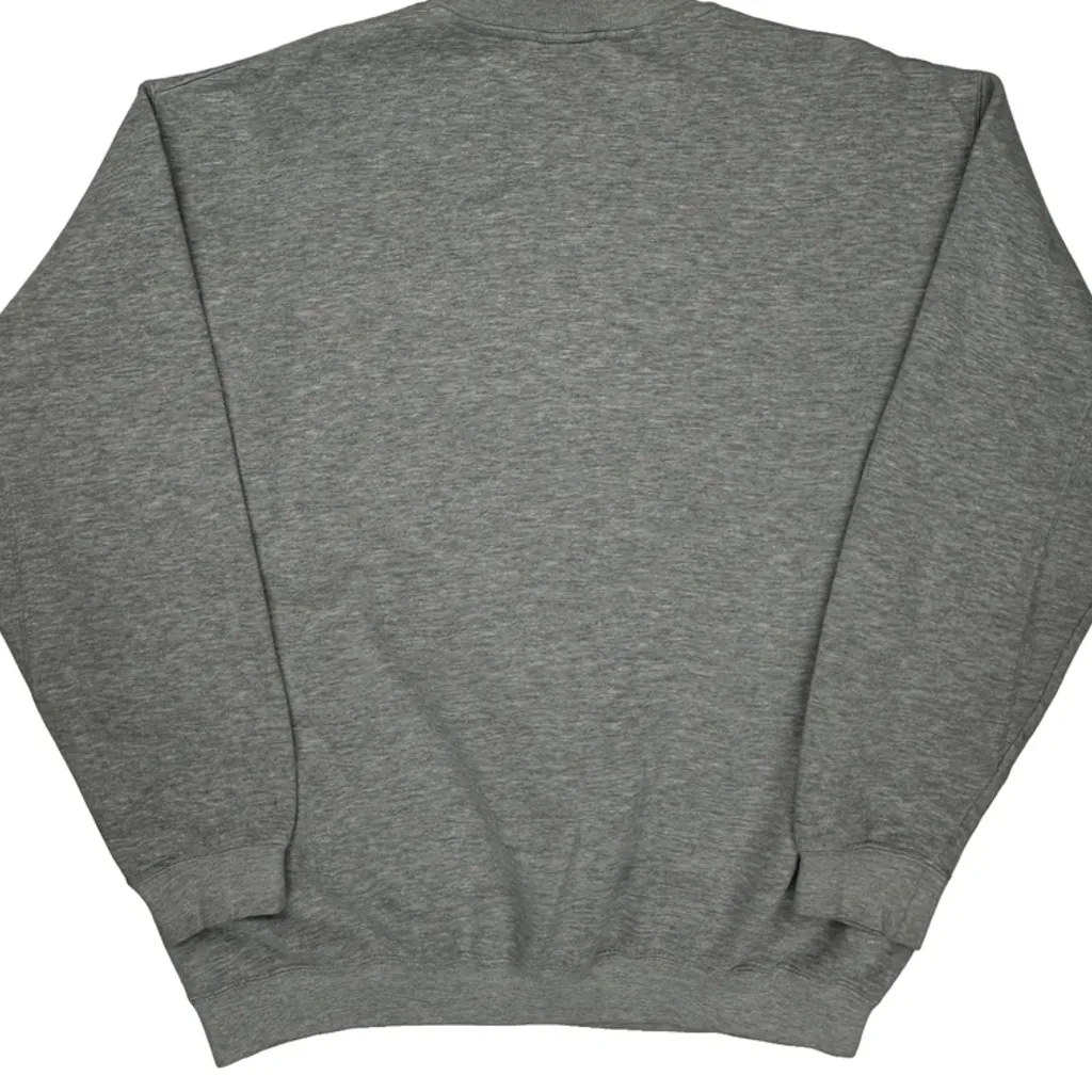 Green Bay Packers Nfl Football Sweatshirt - No Size Grey Cotton Blend - Image 7