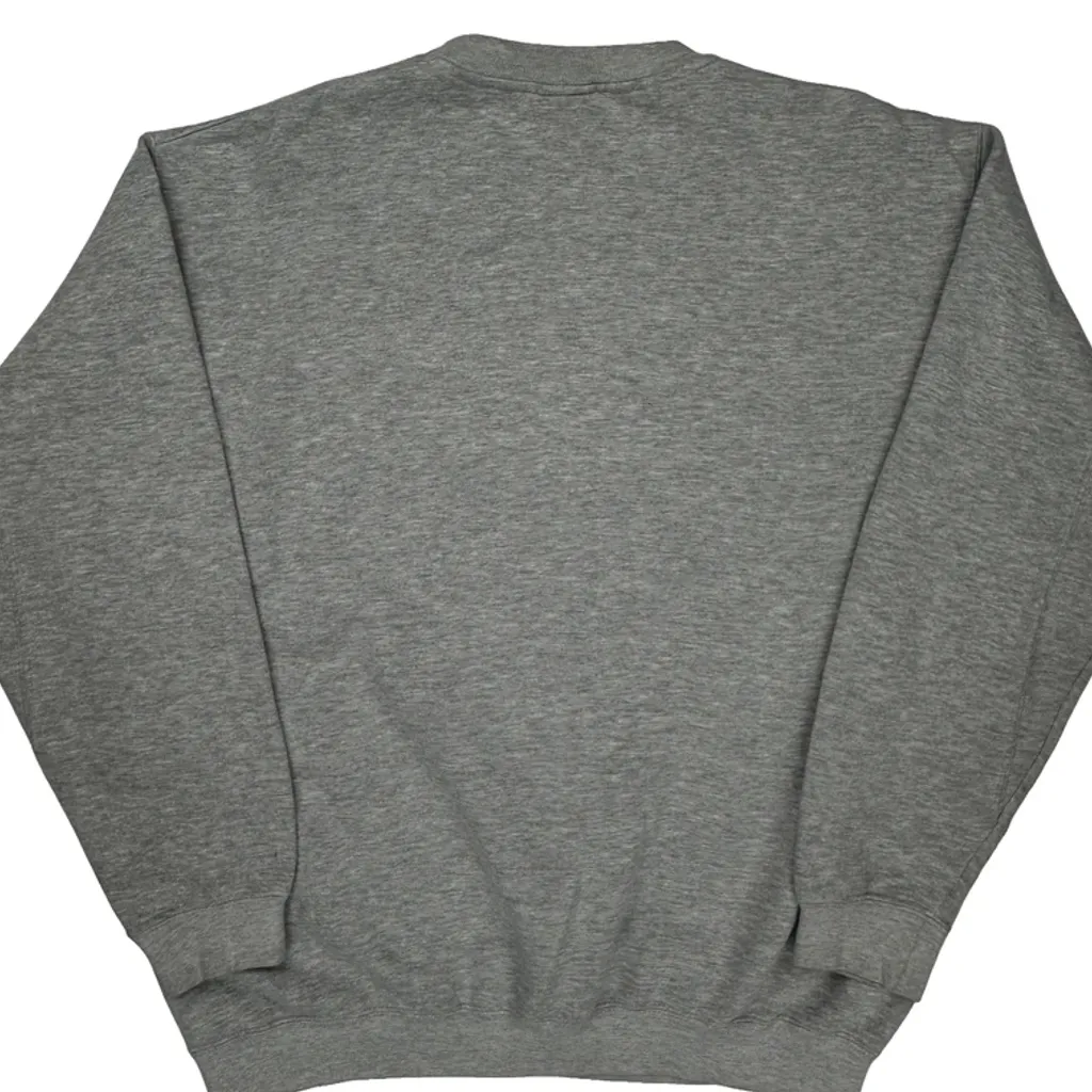 Green Bay Packers Nfl Football Sweatshirt - No Size Grey Cotton Blend - Image 8