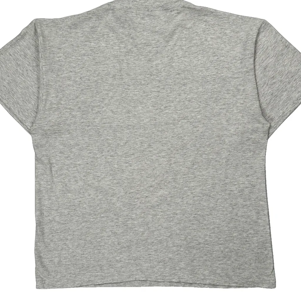 Green Bay Packers Nfl T-Shirt - Large Grey Cotton - Image 6