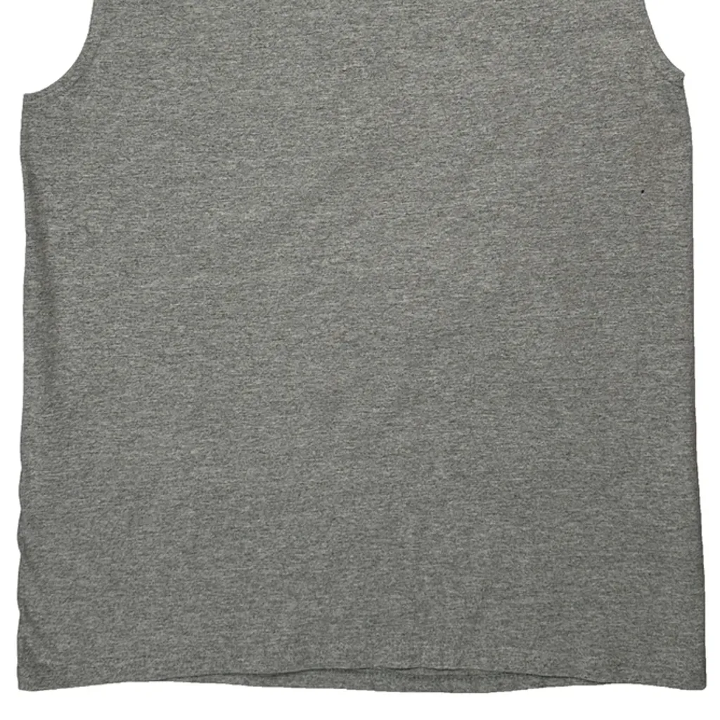 Green Bay Packers Nfl Vest - Large Grey Cotton Blend - Image 6
