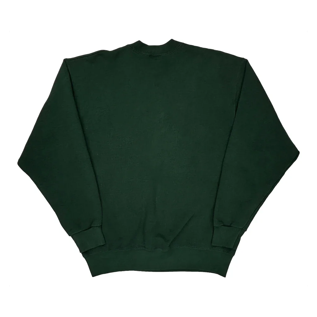 Green Bay Packers Pro Player Graphic Sweatshirt - XL Green Cotton Blend - Image 2
