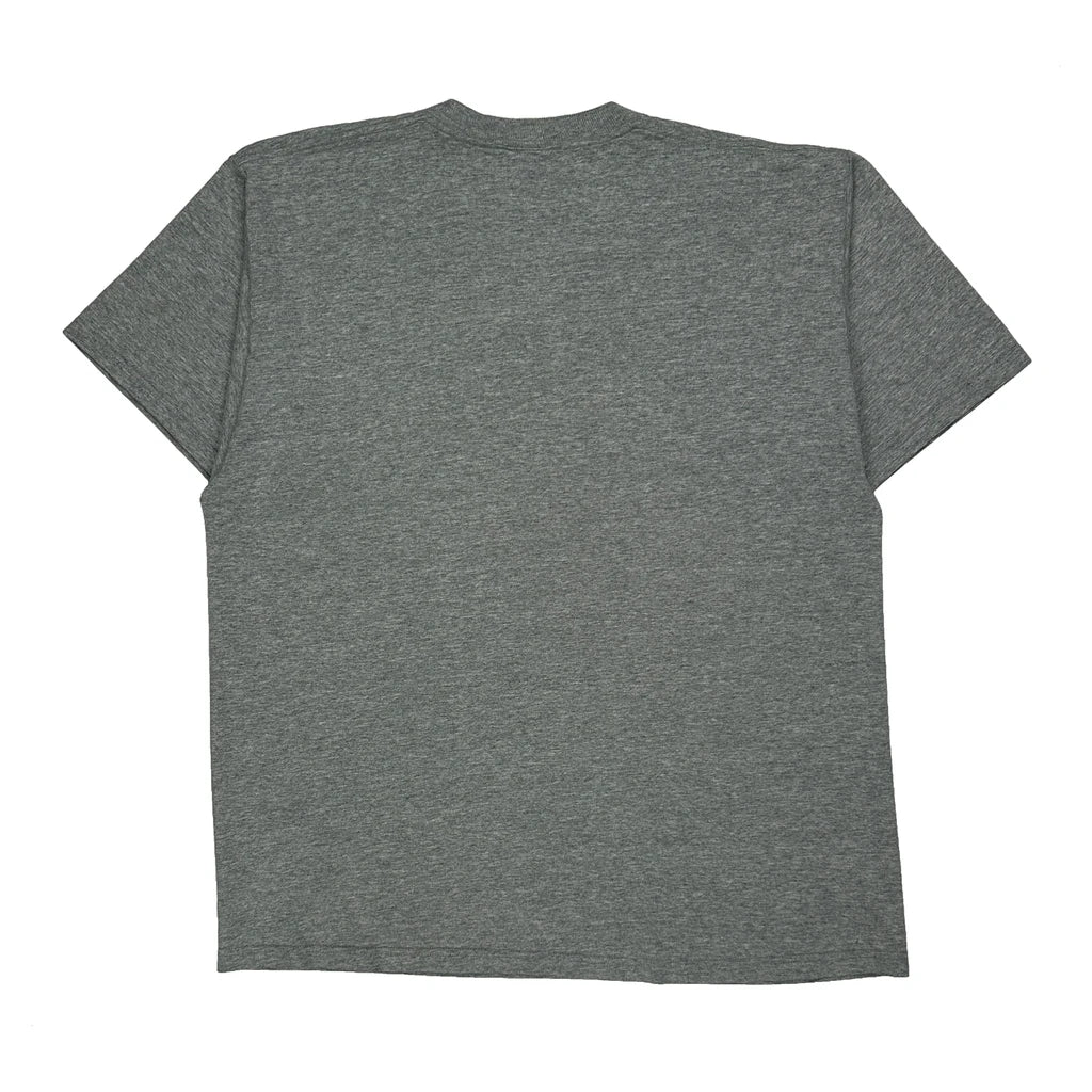 Green Bay Packers Pro Player Graphic T-Shirt - Large Grey Cotton Blend - Image 2
