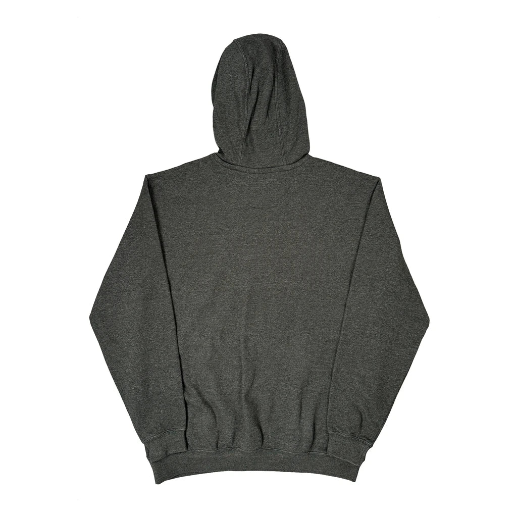 Greenheck Group Logo Carhartt Hoodie - Medium Grey Cotton Blend - Image 2