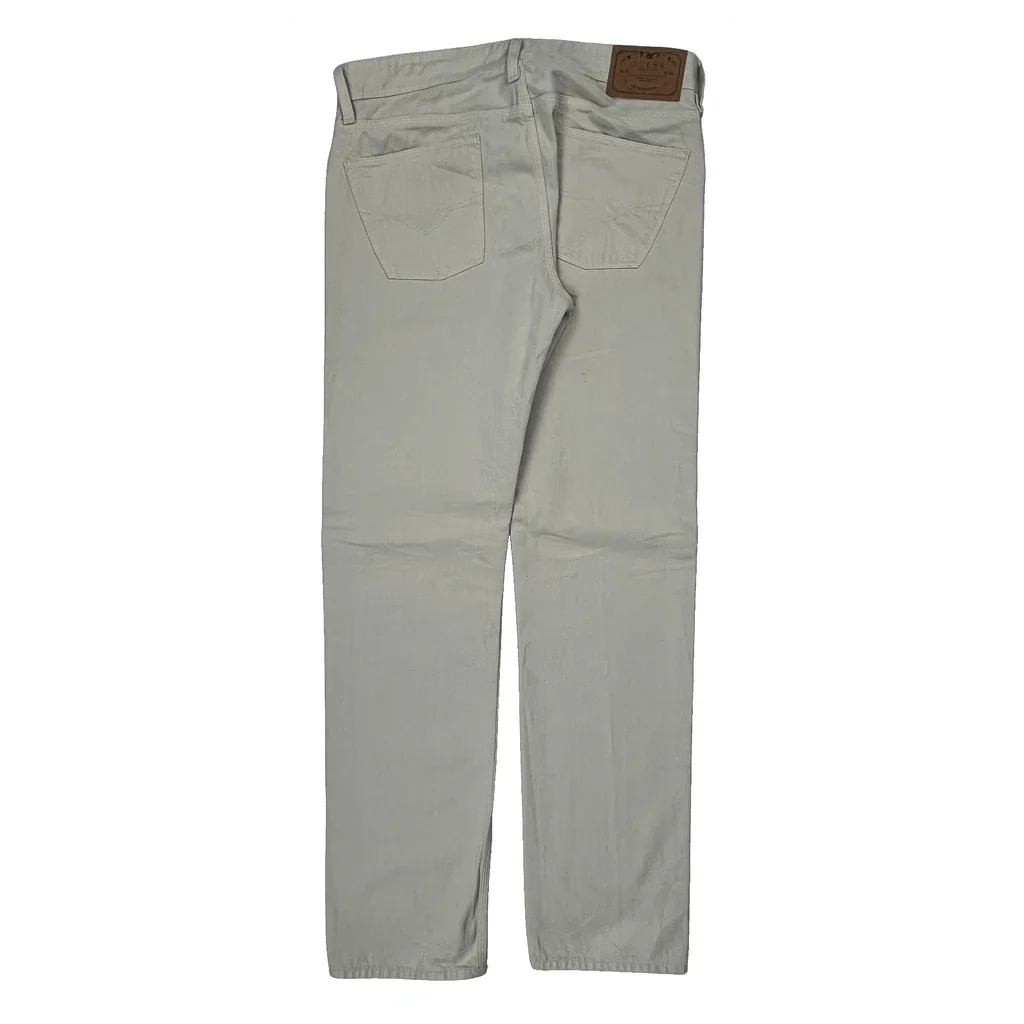 Guess Jeans - 32W 34L Beige Cotton