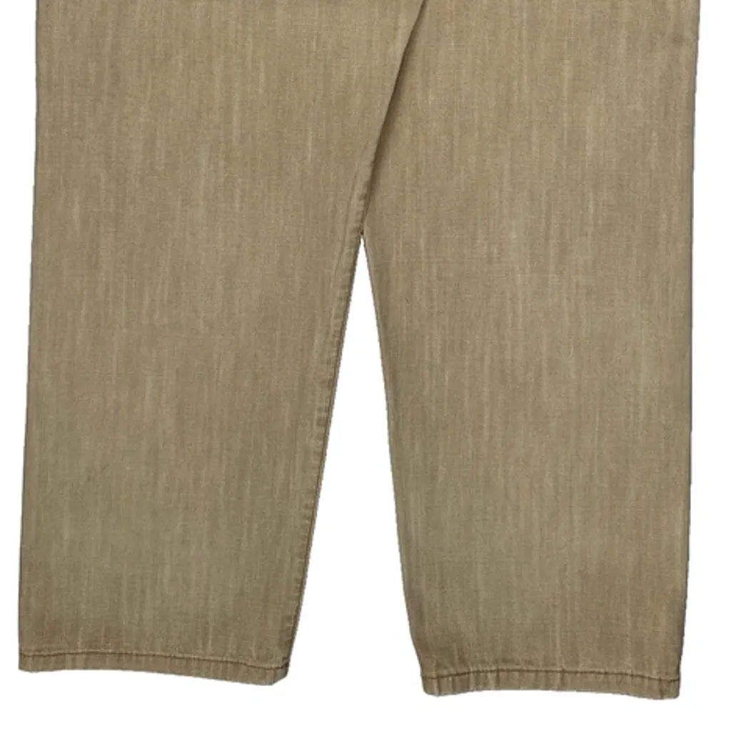 Guess Jeans - 34W 32L Beige Cotton - Image 7
