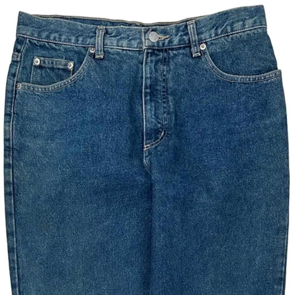 Guess Jeans - 30W 30L Blue Cotton - Image 9