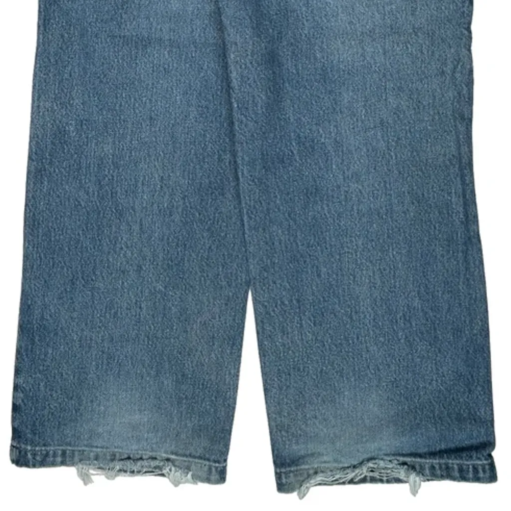 Guess Jeans - 30W 29L Blue Cotton - Image 8
