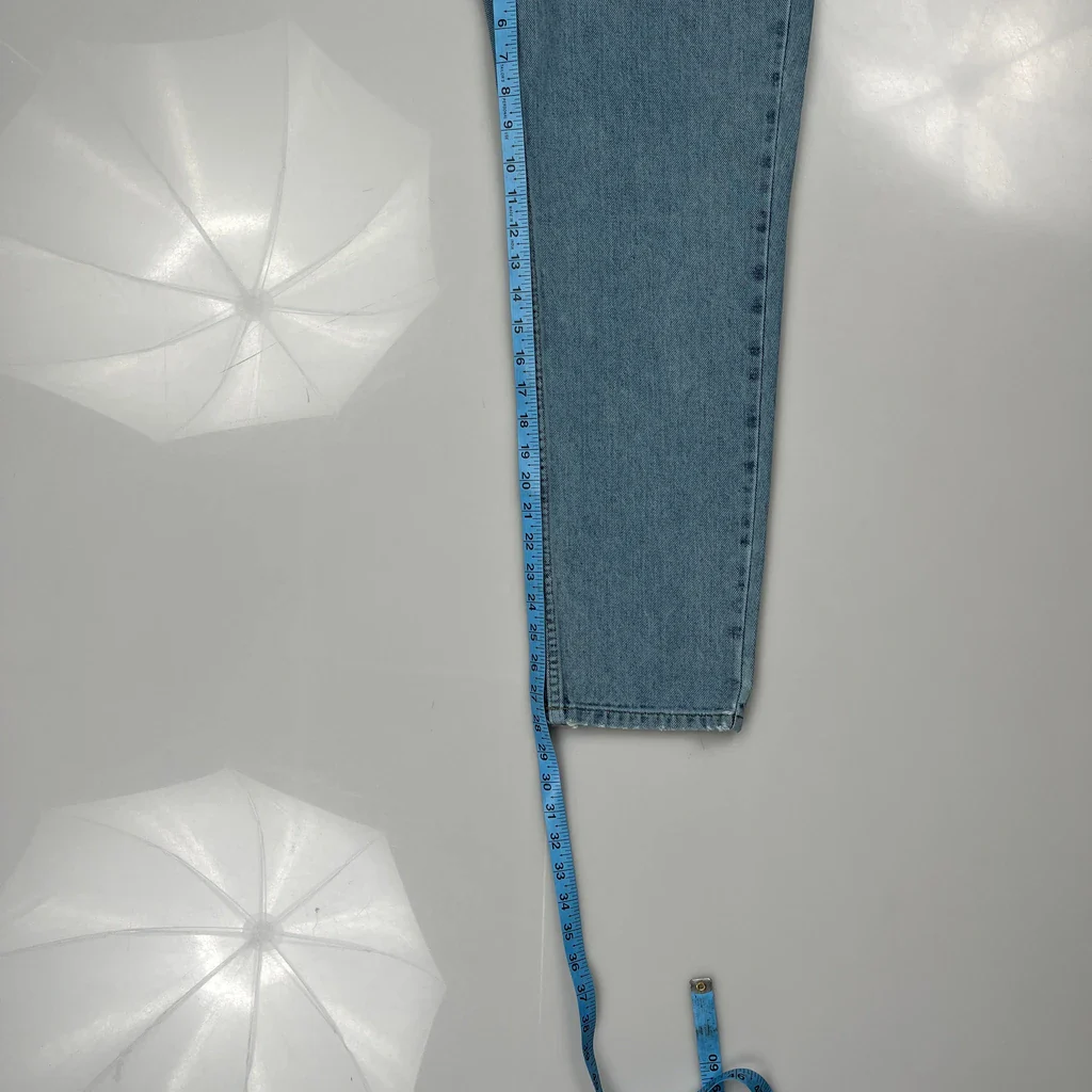 Guess Jeans - 31W 29L Blue Cotton - Image 5