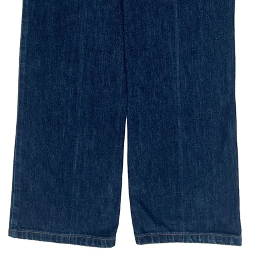 Guess Boot Cut Jeans - 31W 31L Blue Cotton - Image 8