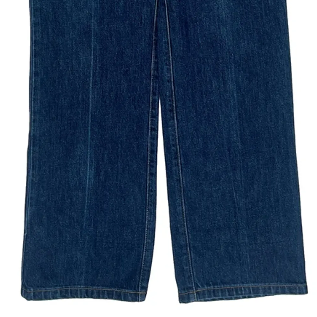 Guess Boot Cut Jeans - 31W 31L Blue Cotton - Image 9