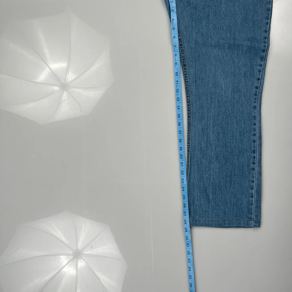 Guess Jeans - 32W 29L Blue Denim - Image 5