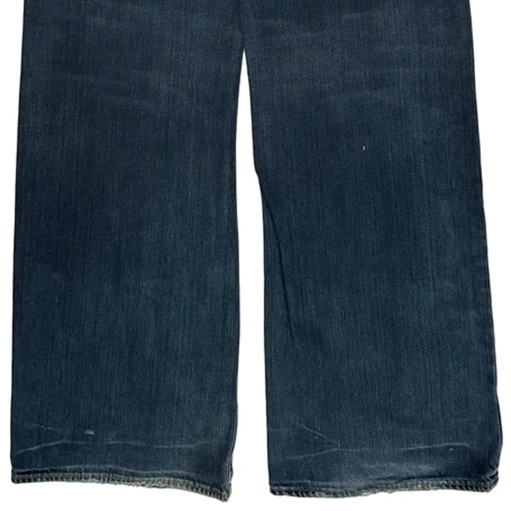 Guess Jeans - 33W 34L Blue Cotton - Image 7