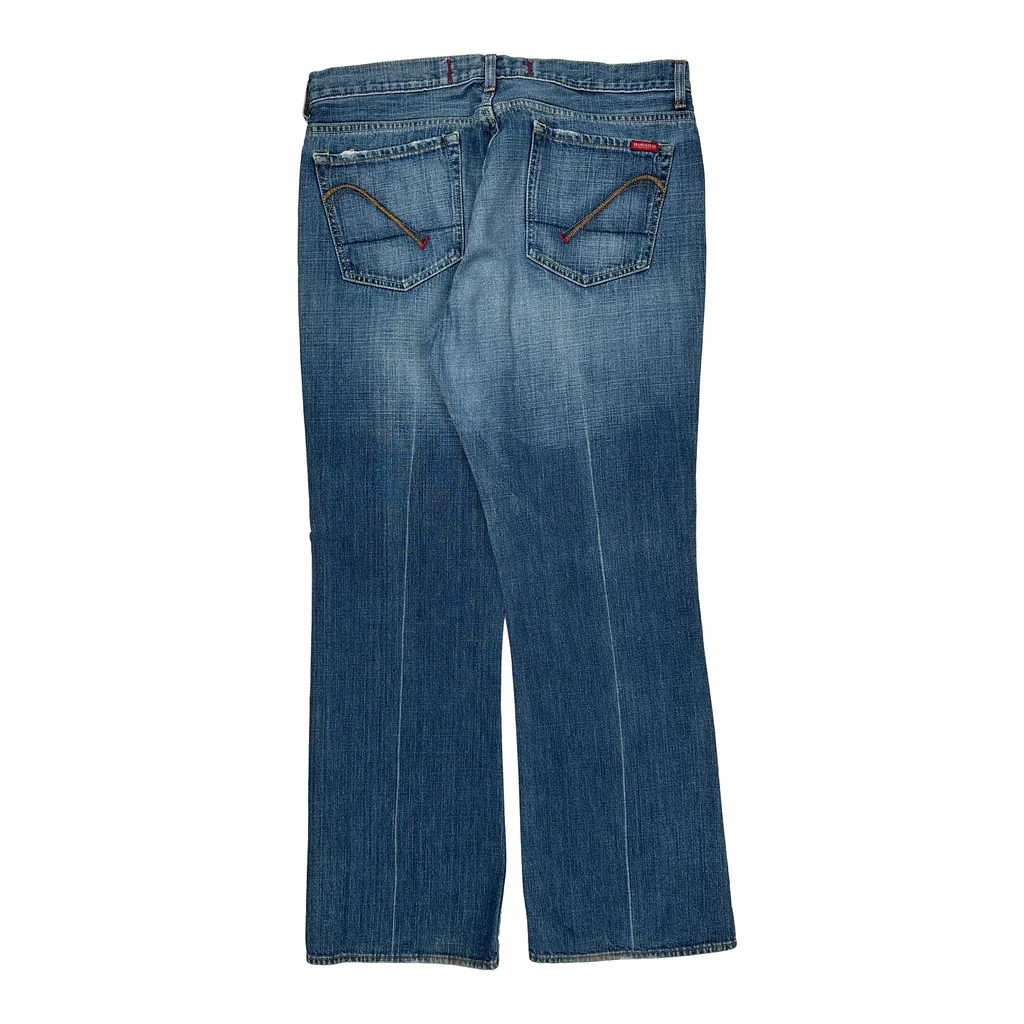 Guess Jeans - 34W 30L Blue Cotton