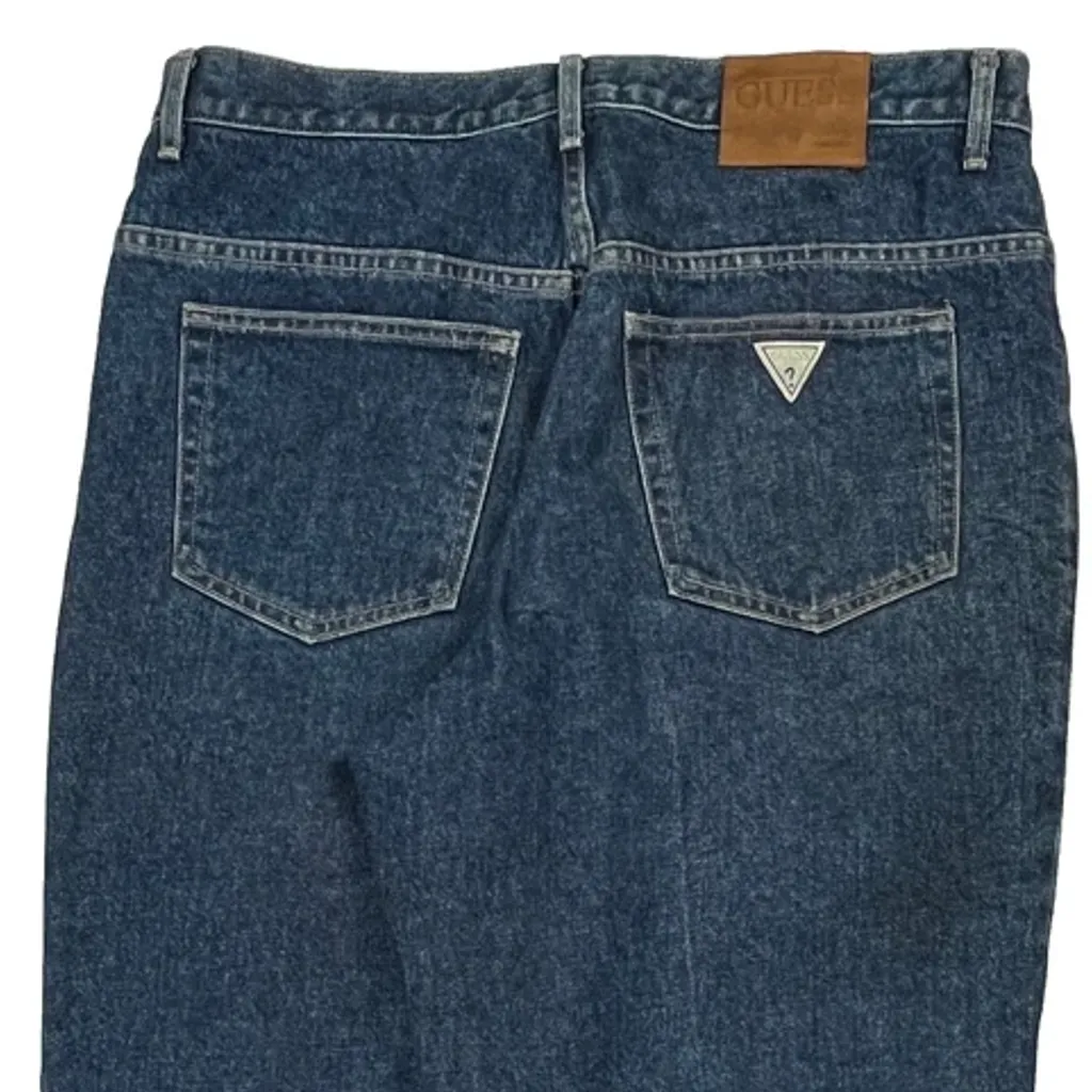 Guess Jeans - 36W 30L Blue Cotton - Image 7
