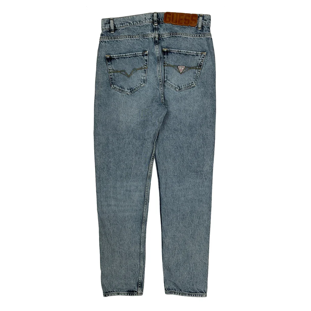 Guess Jeans - 30W 30L Light Wash Denim