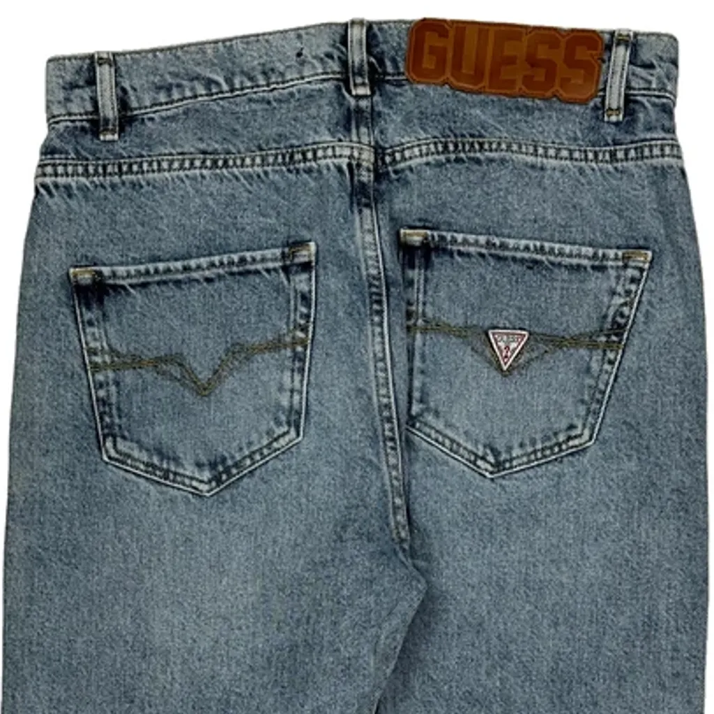 Guess Jeans - 30W 30L Light Wash Denim - Image 7