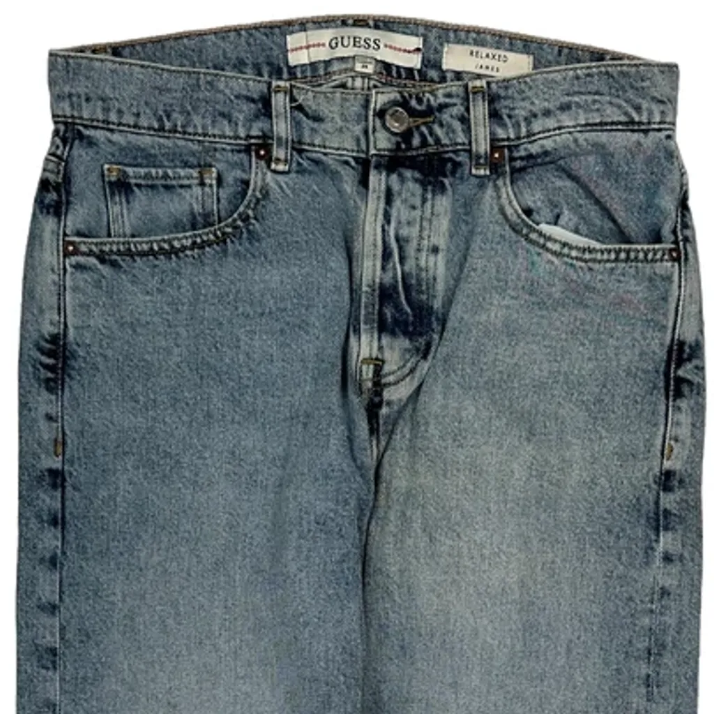 Guess Jeans - 30W 30L Light Wash Denim - Image 9