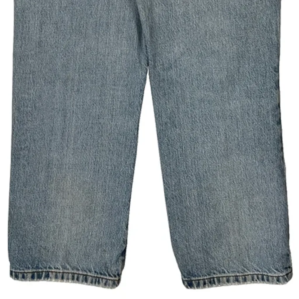 Guess Jeans - 34W 32L Light Wash Cotton - Image 7