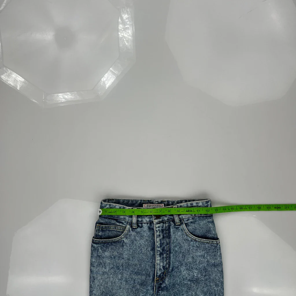 Guess Jeans - 26W US 2 Acid Wash Cotton - Image 3