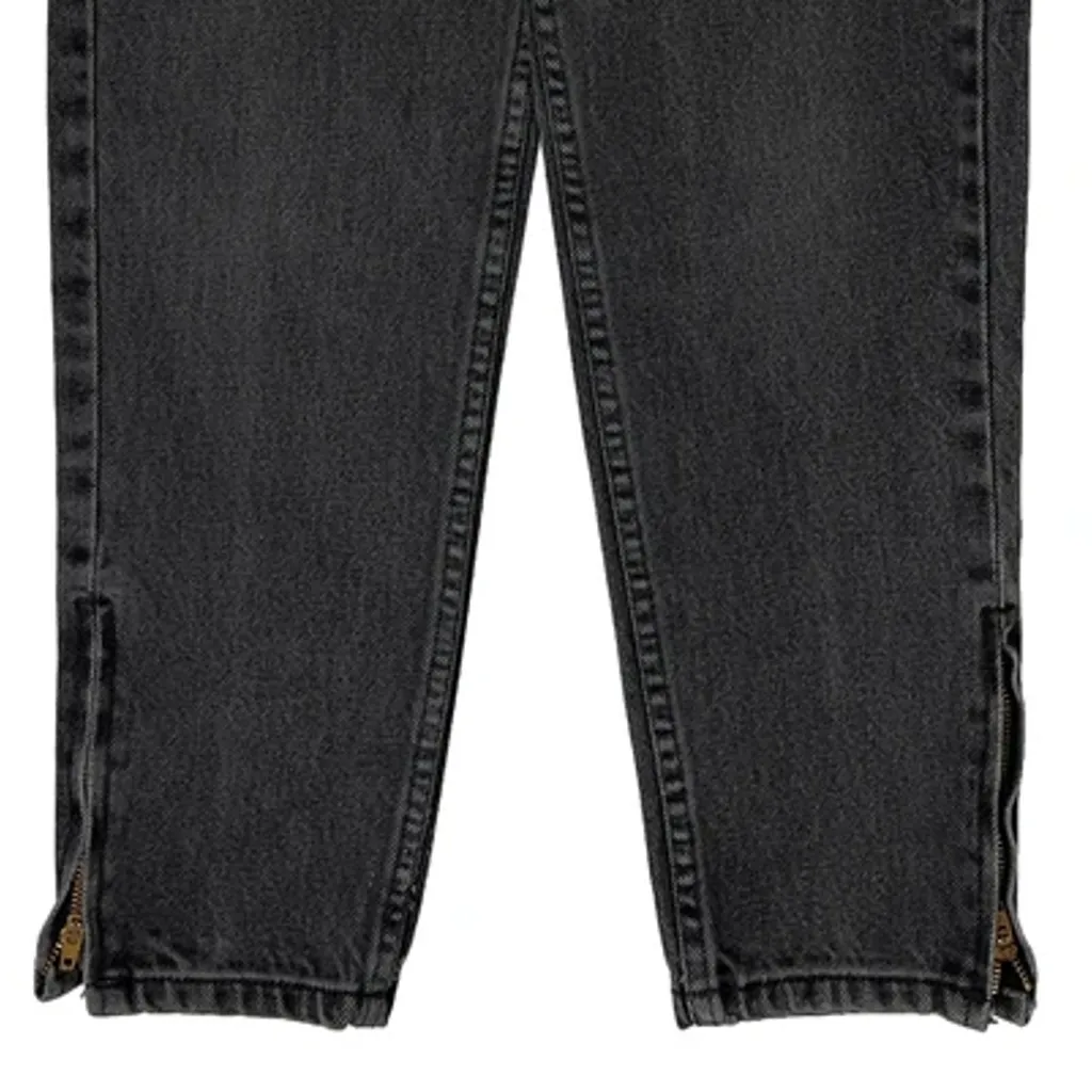 Guess Jeans - 25W UK 6 Black Cotton - Image 9
