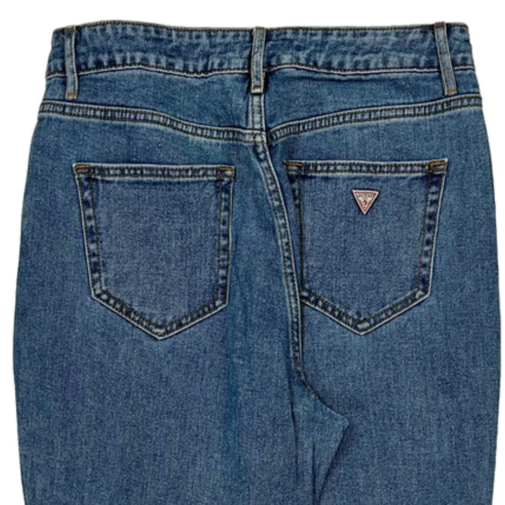 Guess Jeans - 28W UK 8 Blue Denim - Image 8