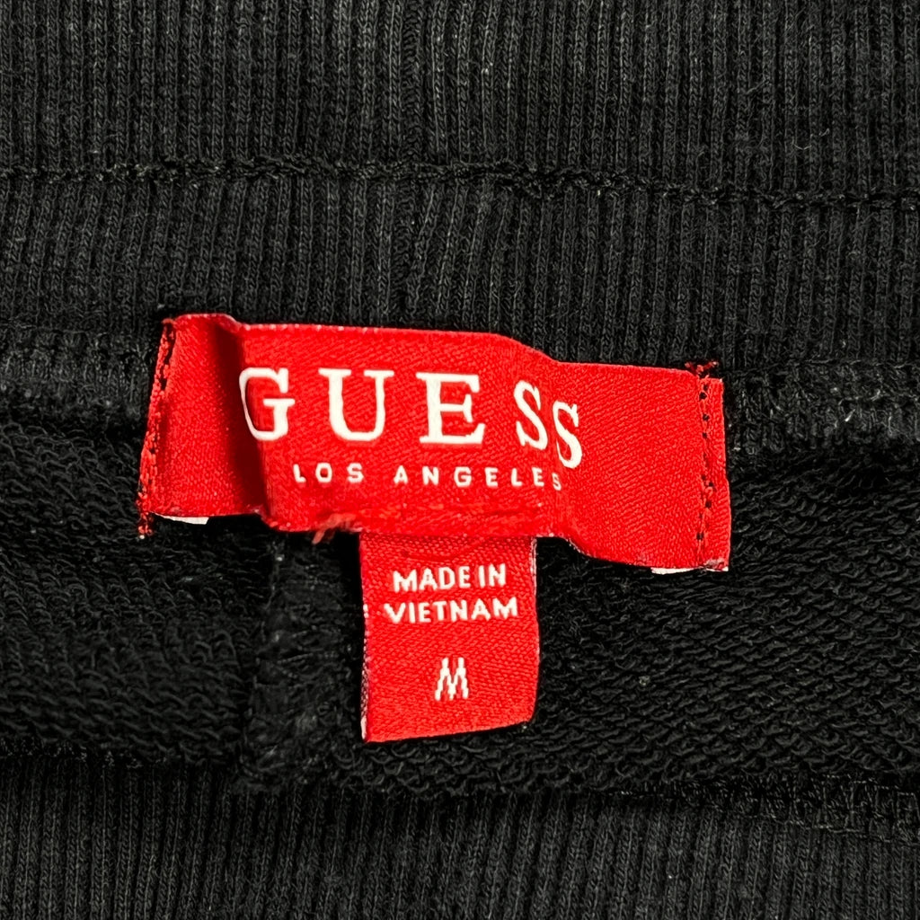 Guess Joggers - Medium Black Cotton - Image 3