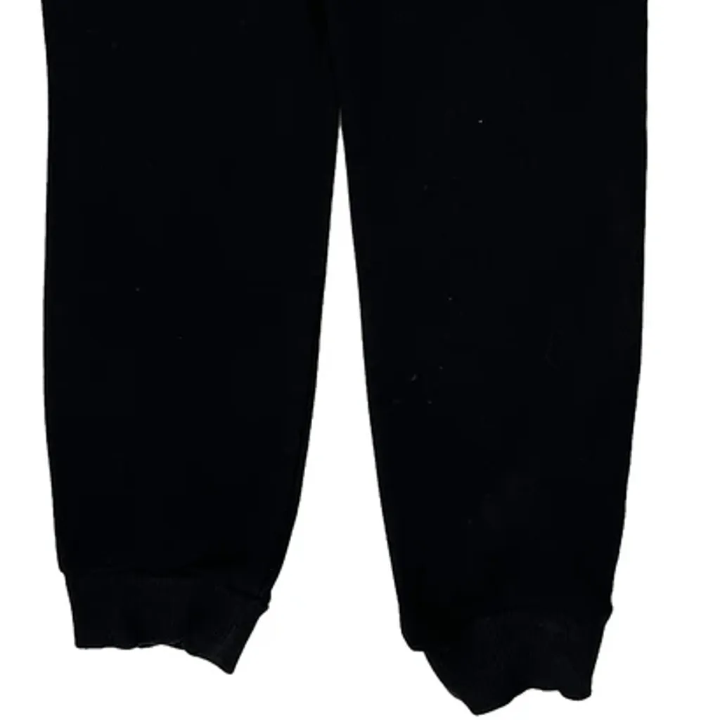 Guess Joggers - Medium Black Cotton - Image 4