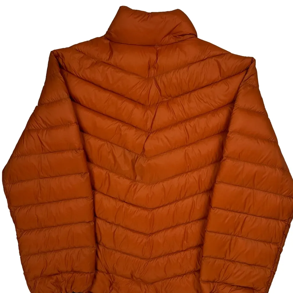 Guess Puffer - Large Orange Polyester - Image 7