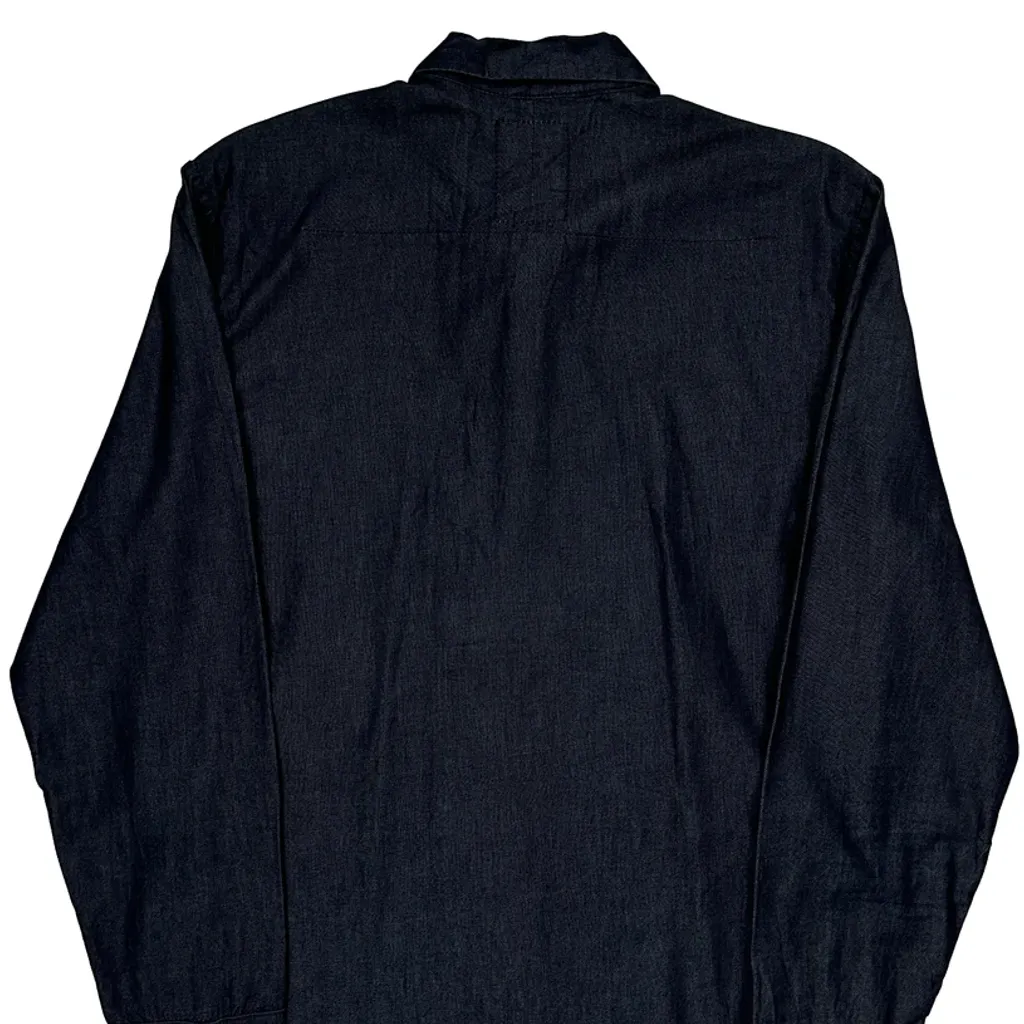 Guess Shirt - Large Black Cotton - Image 6