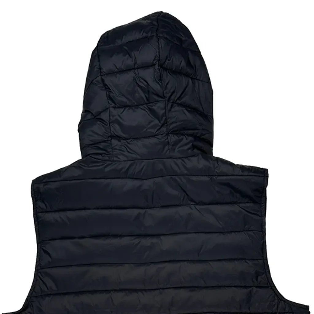 Guess Vest - Medium Black Polyester - Image 6
