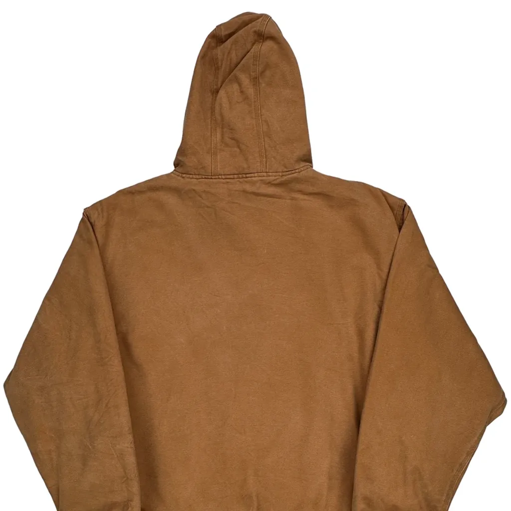 Guide Series Workwear Jacket - XL Brown Cotton - Image 7