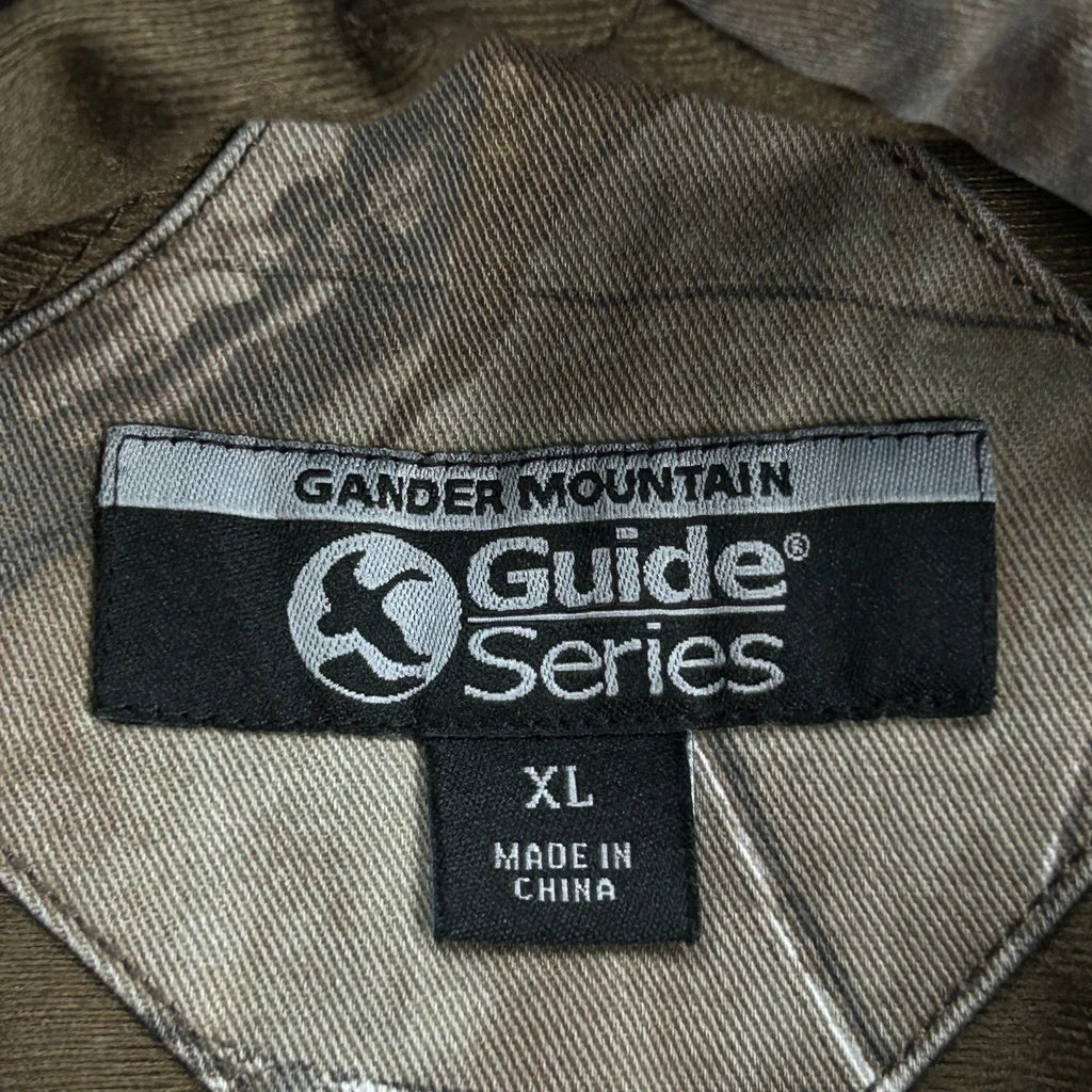 Guide Series Jacket - XL Camo Cotton Blend - Image 3