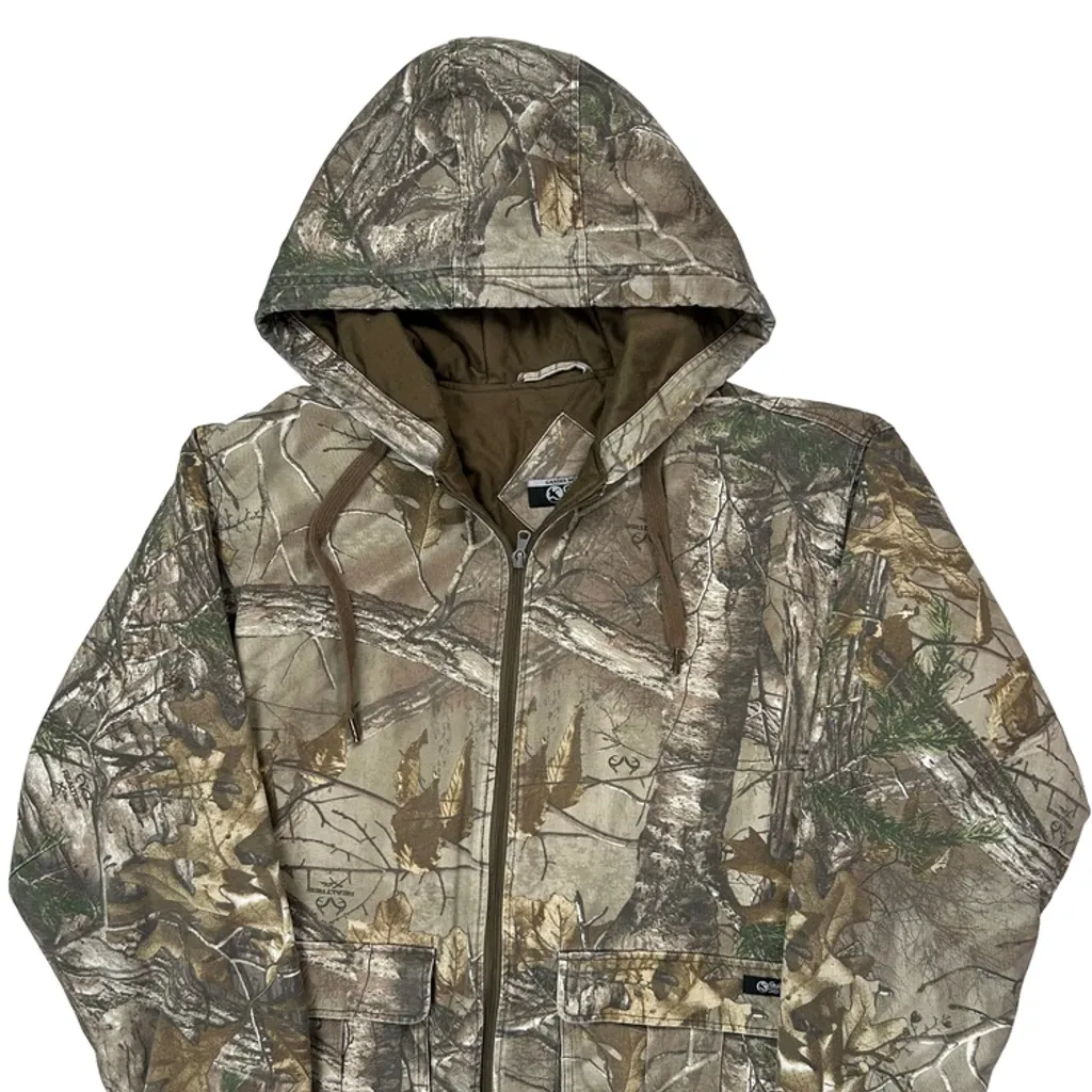 Guide Series Jacket - XL Camo Cotton Blend - Image 5