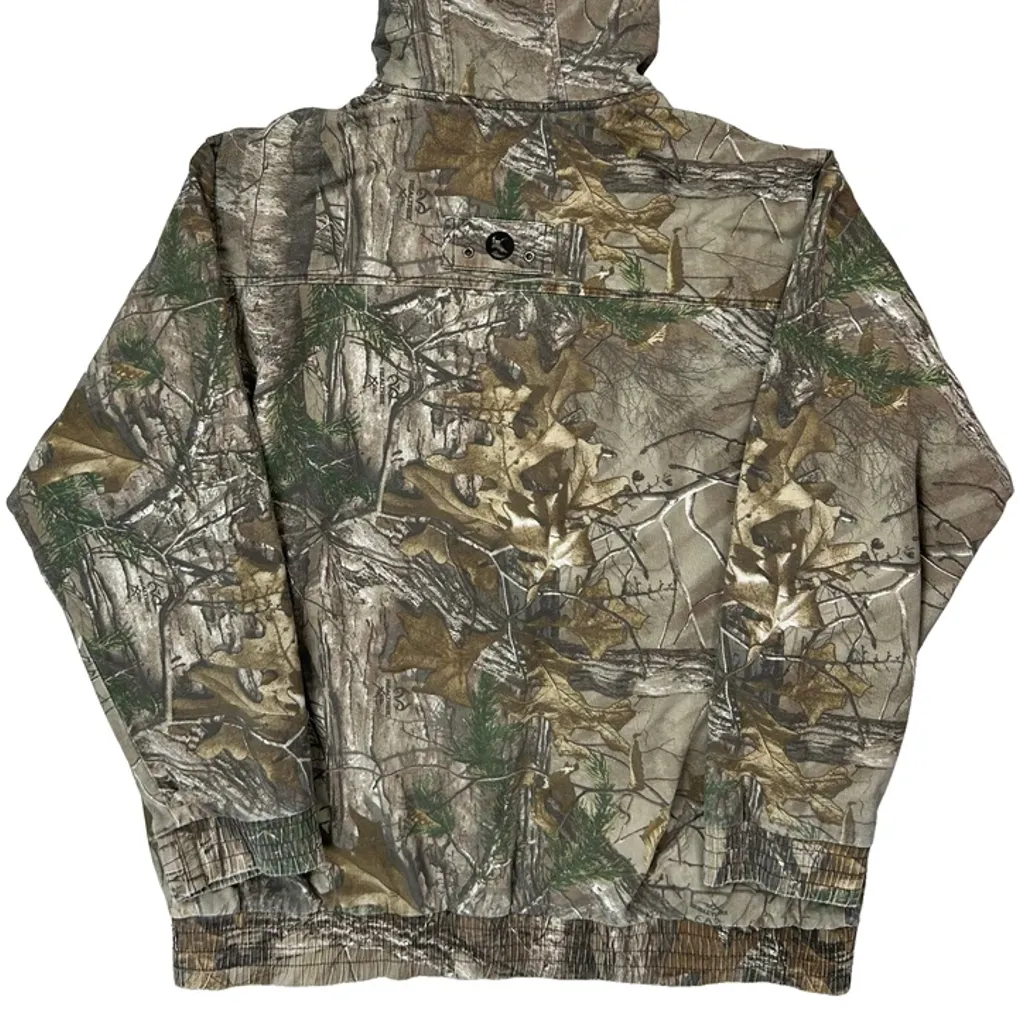 Guide Series Jacket - XL Camo Cotton Blend - Image 6