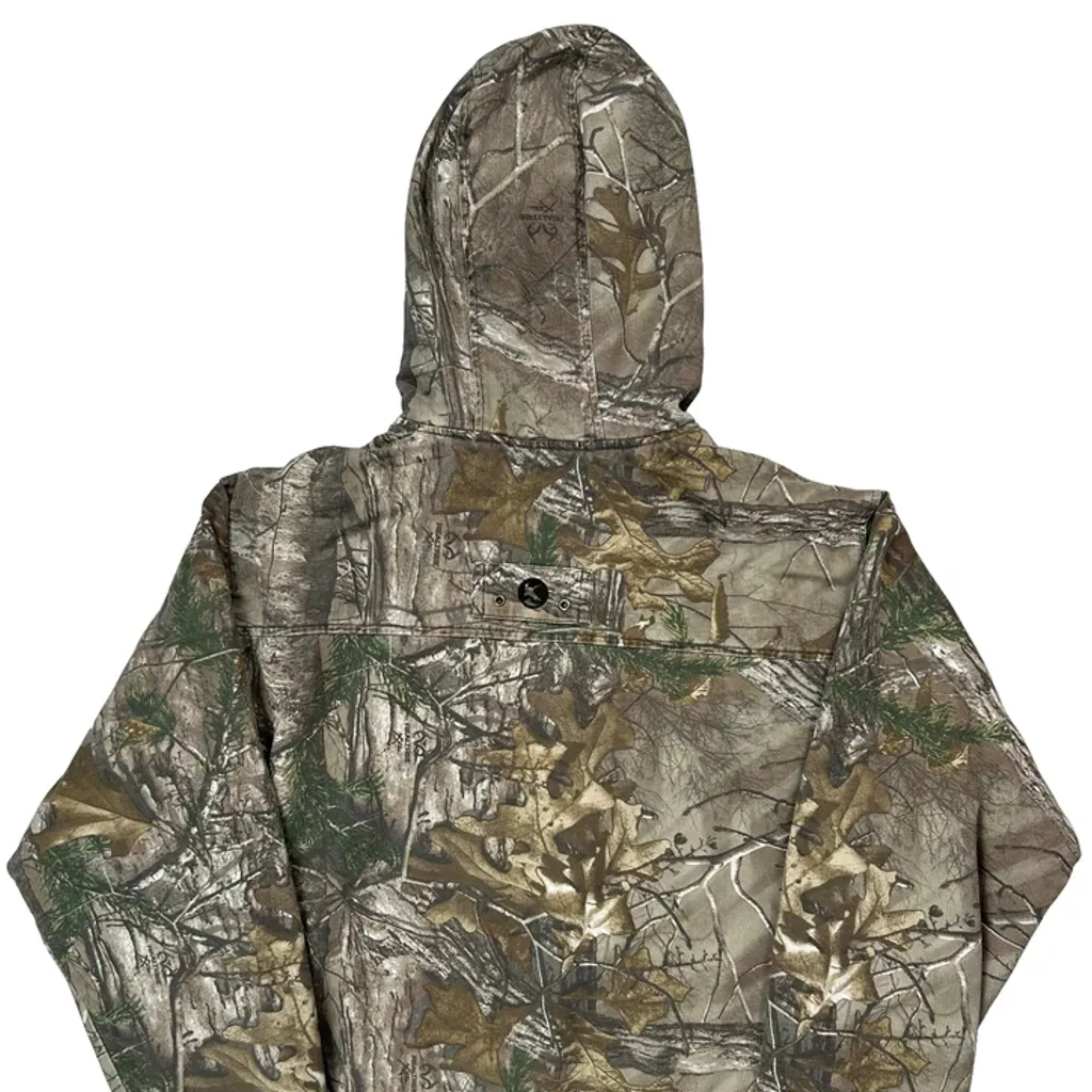 Guide Series Jacket - XL Camo Cotton Blend - Image 7