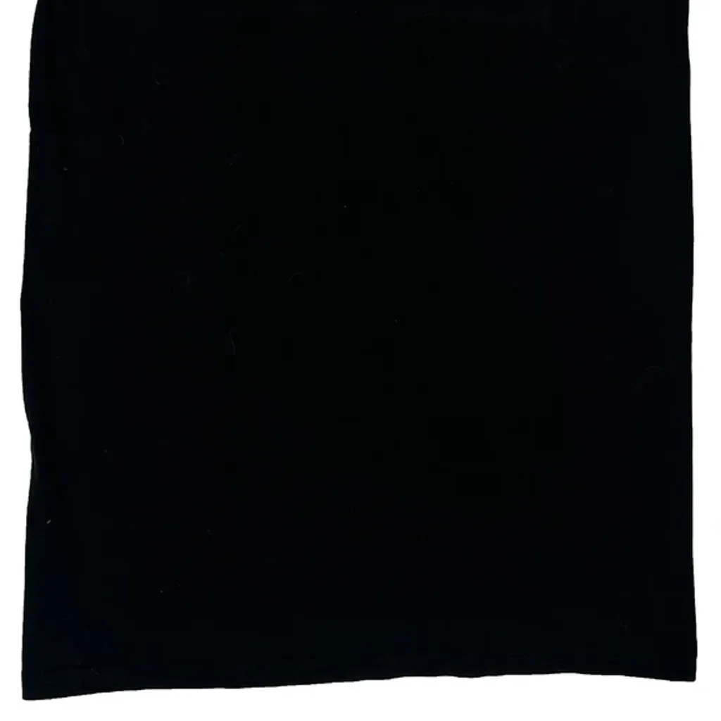 Gulf Coast Hd New Port Richey Fl Harley Davidson Vest - Medium Black Cotton - Image 4
