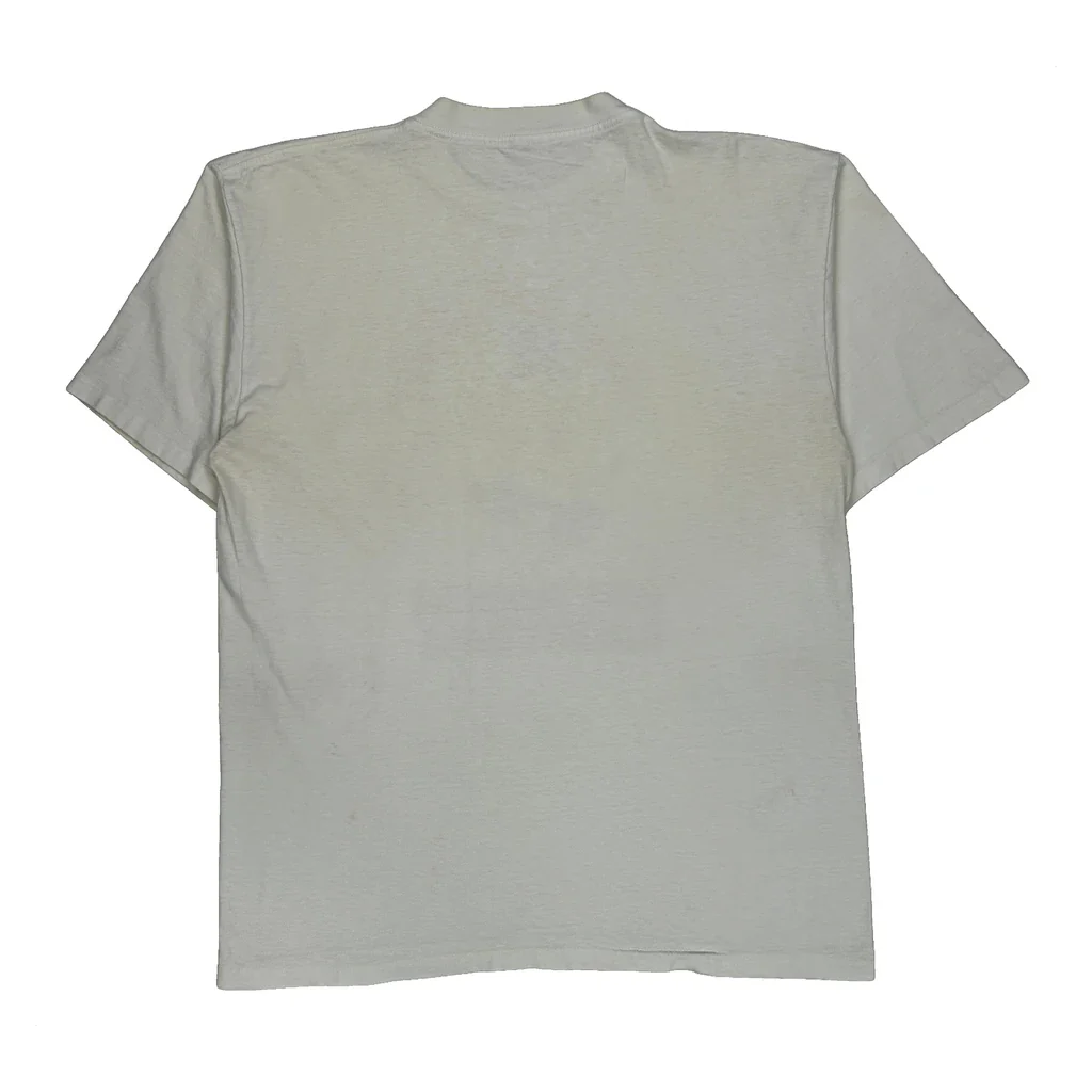 Gus Macker Basketball Gus Macker Graphic T-Shirt - XL White Cotton - Image 2